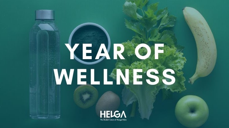 Year of Wellness -campaign 2019-2020