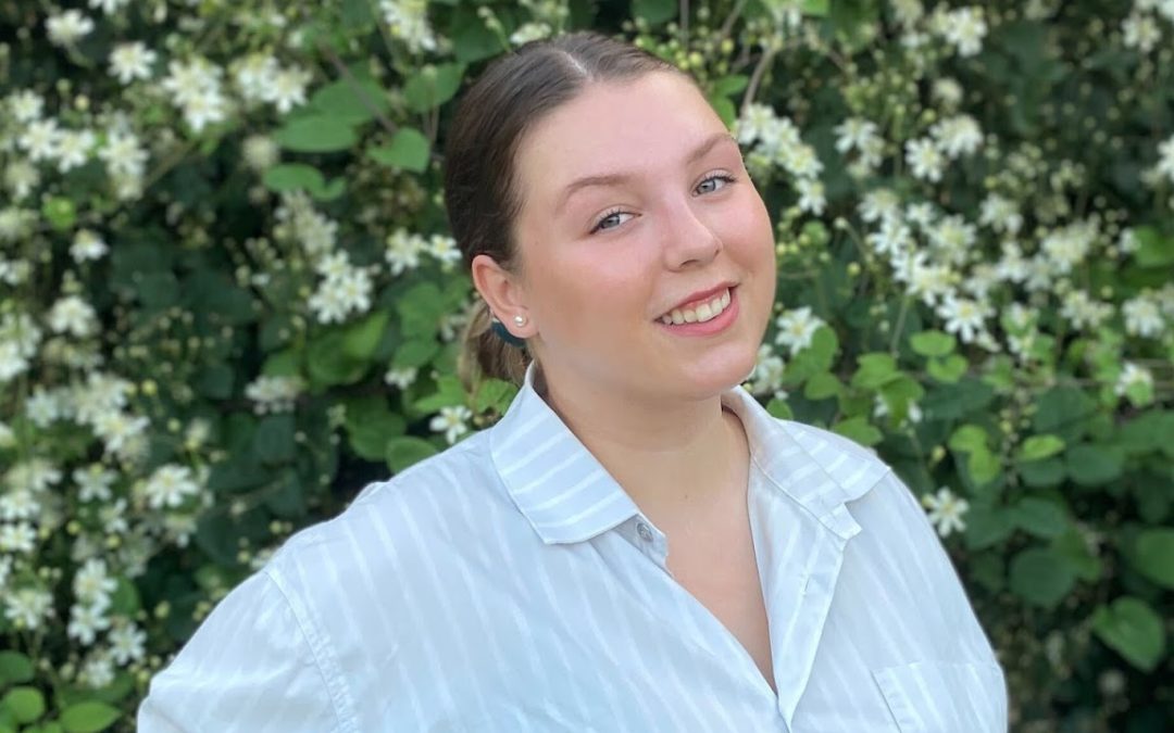 Julia Tuuri for Finnish Student Sports Federation chairperson for 2021
