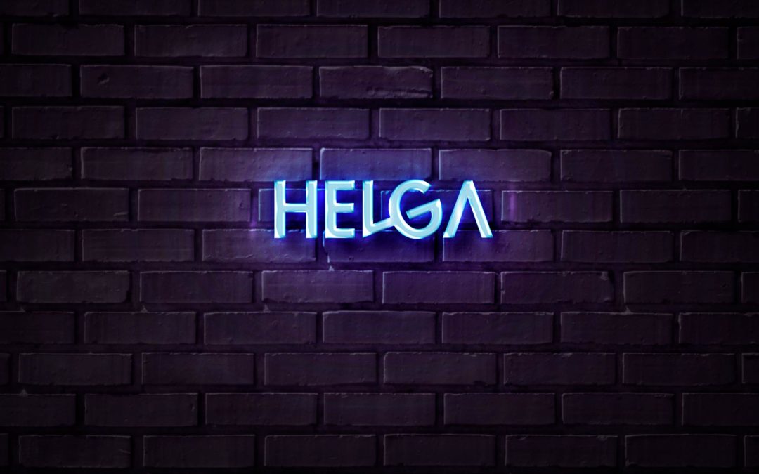 Helga is looking for an executive director