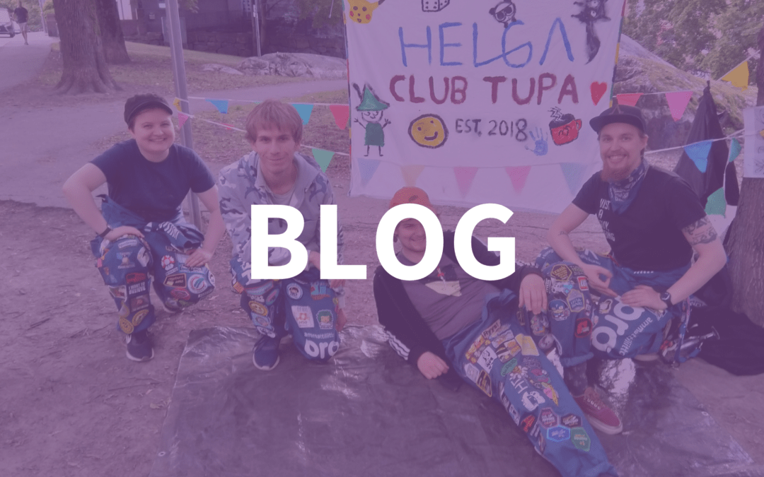 Experiences and six tips for club activities