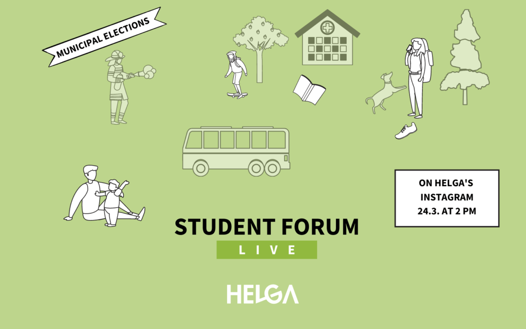 Student Forum Live