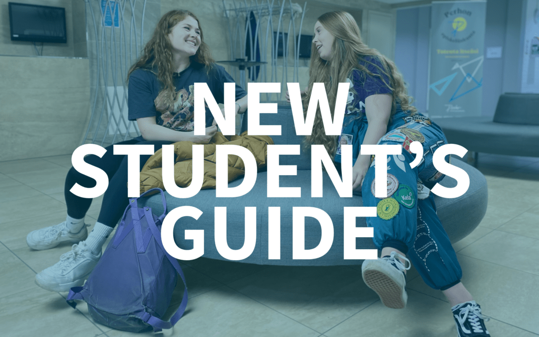 Welcome to Haaga-Helia – check out the New Student’s Guide!