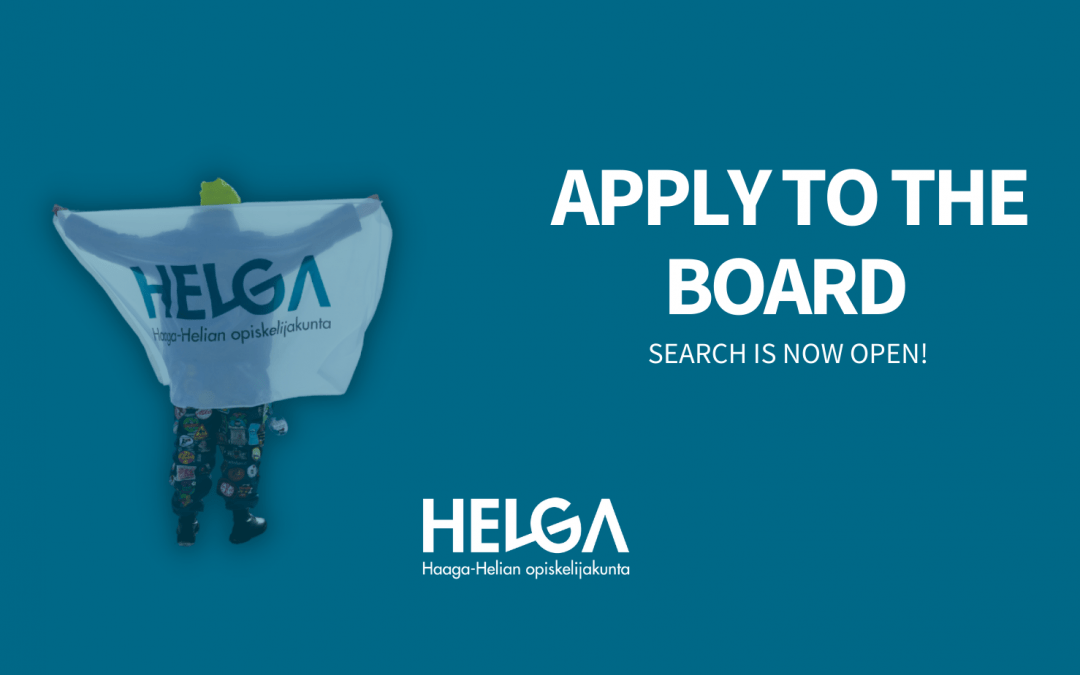 Apply to Helga’s board!