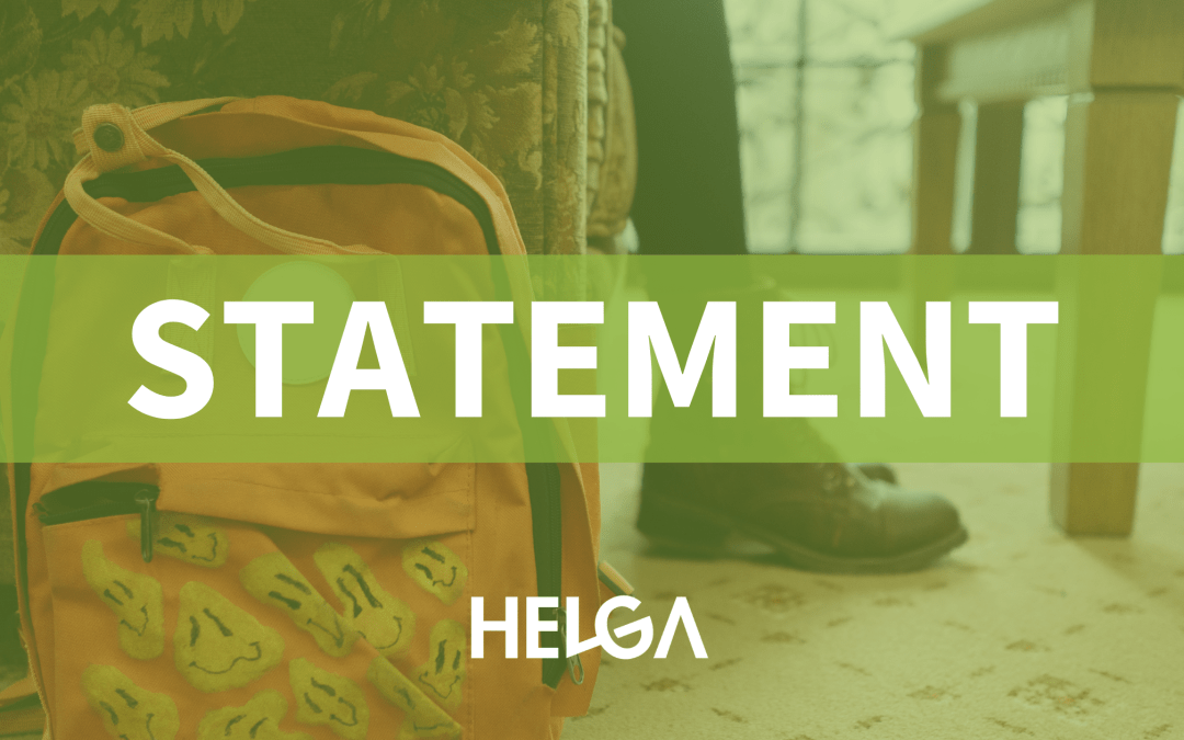 Statement: The government shoots itself in the foot with tuition fees and a strict immigration policy