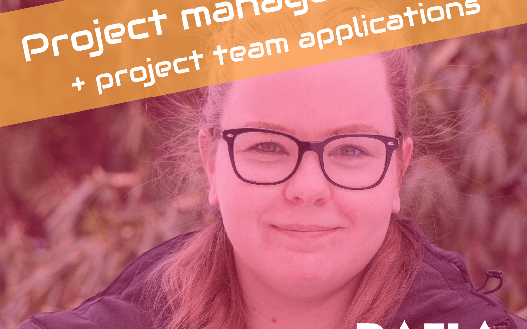 Project manager for RaflaRumba Appro 2025 has been chosen! Application period for the project team open until 2.6!