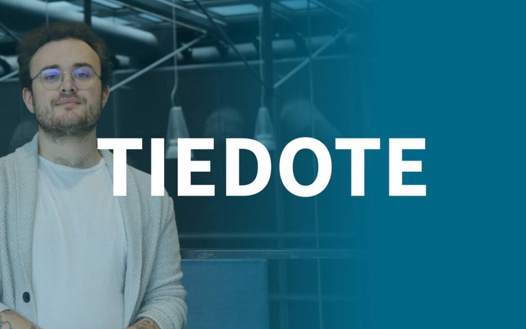 Théo Bloemen ehdolle SAMOKin hallitukseen vuodelle 2026