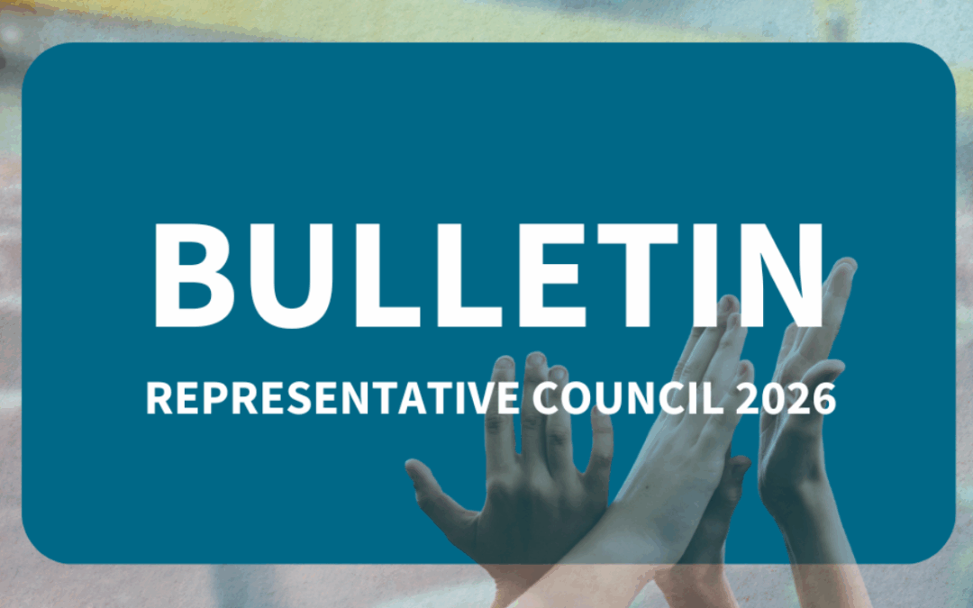 Results of the Representative Council Election 2025