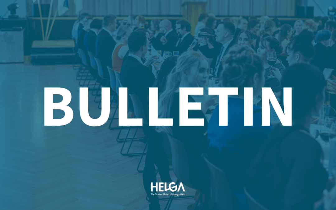 We Are Looking for a Project Coordinator to Organise Helga’s 20th Anniversary Celebration